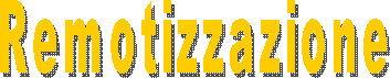 Remotizzazione